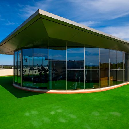 Hotel Attica21 Las Rozas Bagian luar foto