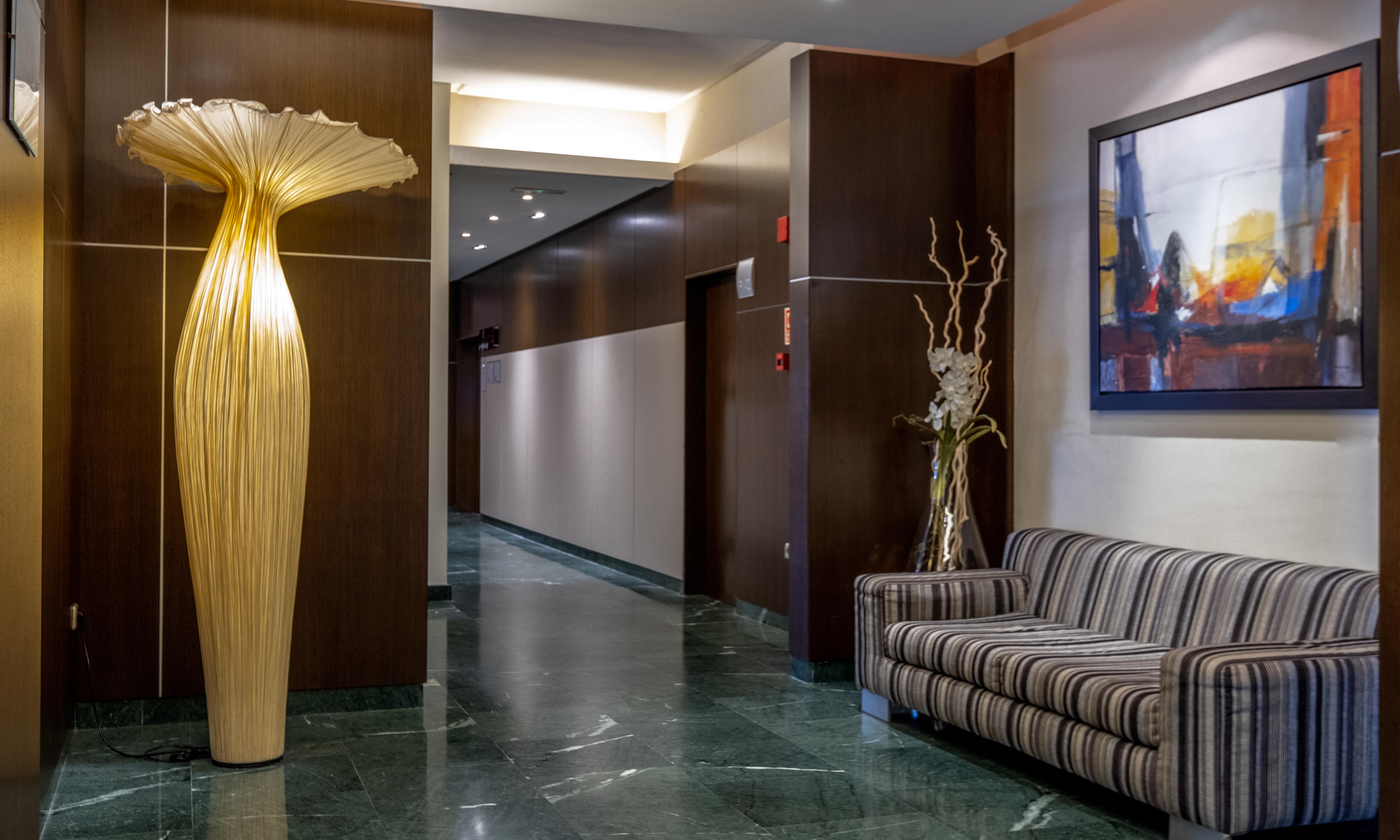 Hotel Attica21 Las Rozas Bagian luar foto