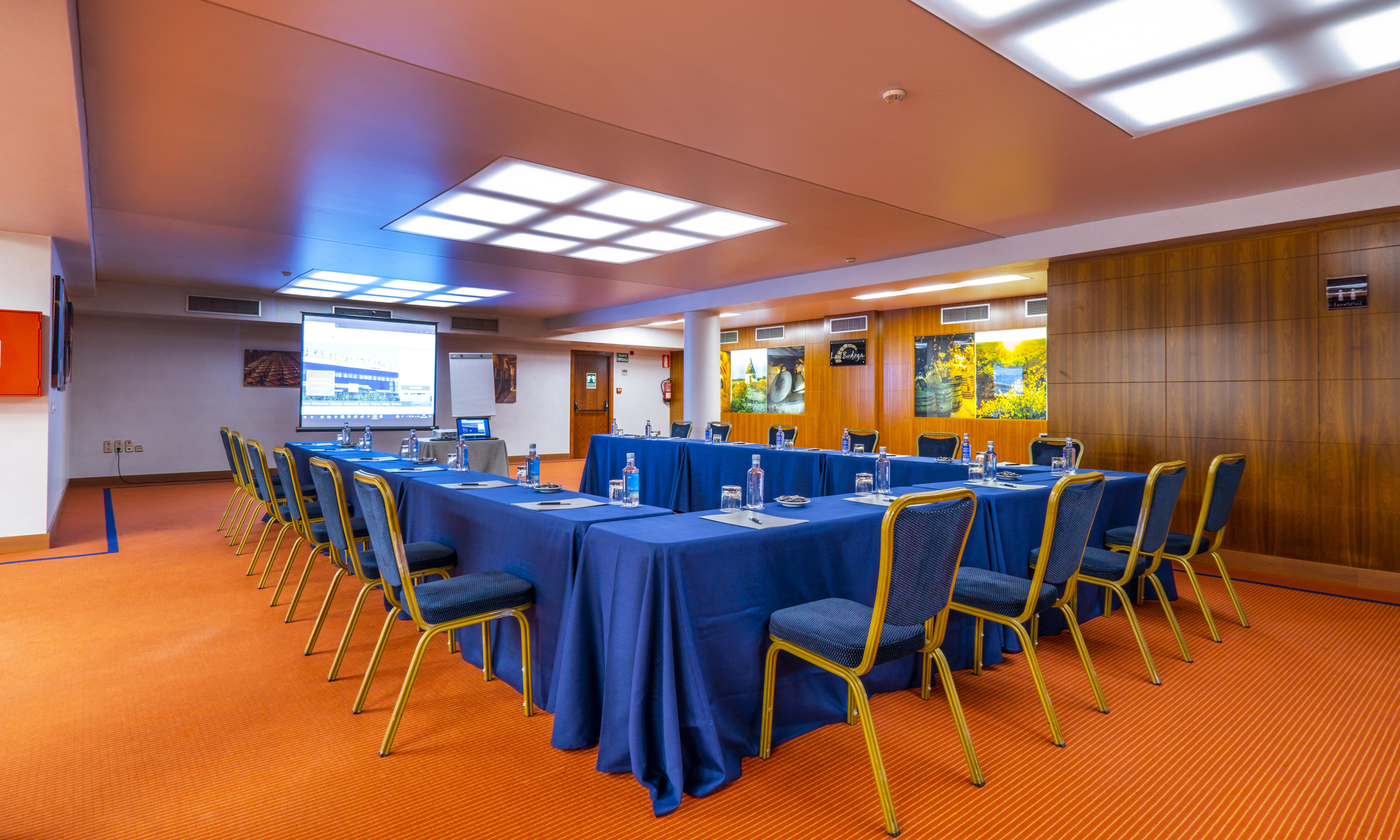 Hotel Attica21 Las Rozas Bagian luar foto