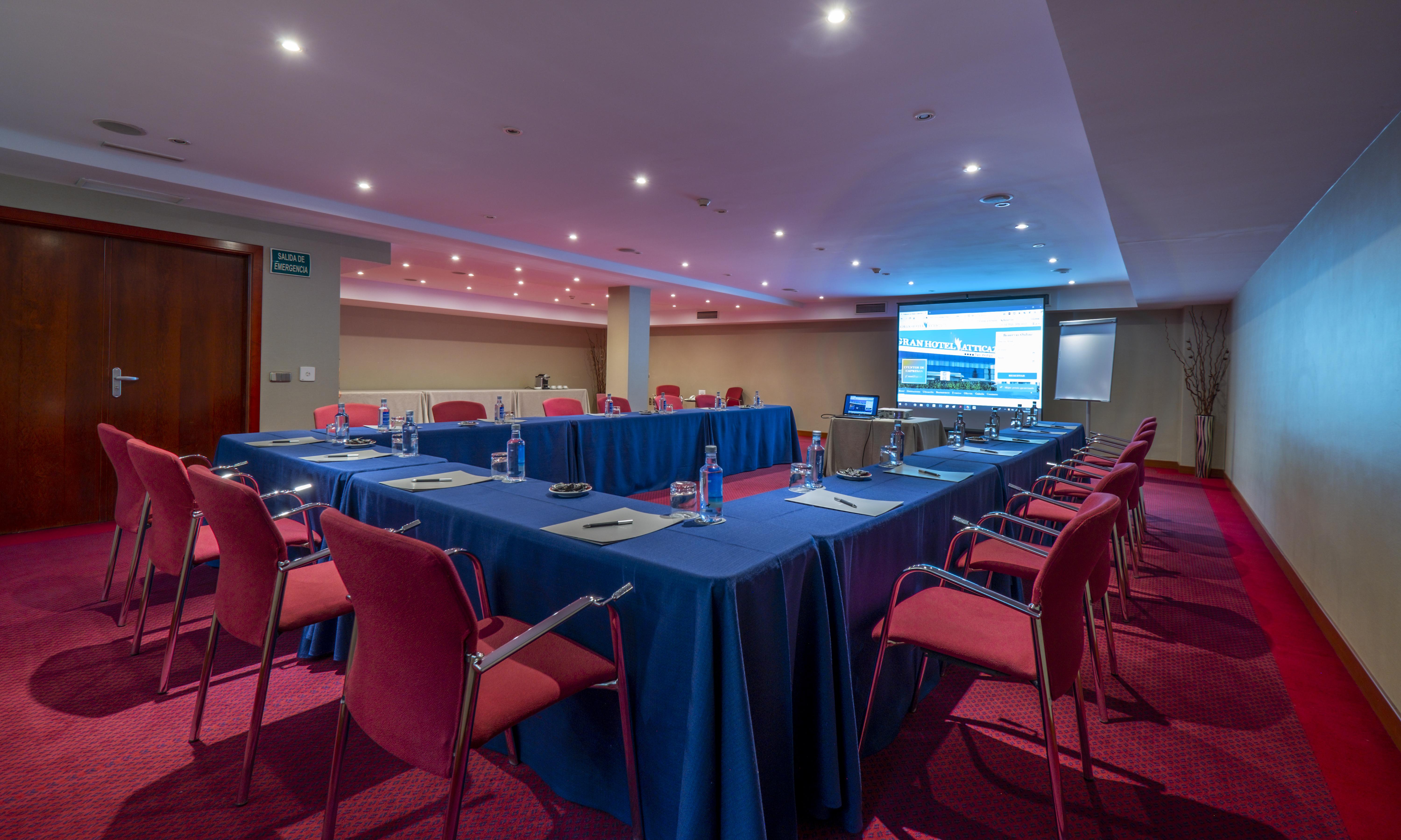 Hotel Attica21 Las Rozas Bagian luar foto