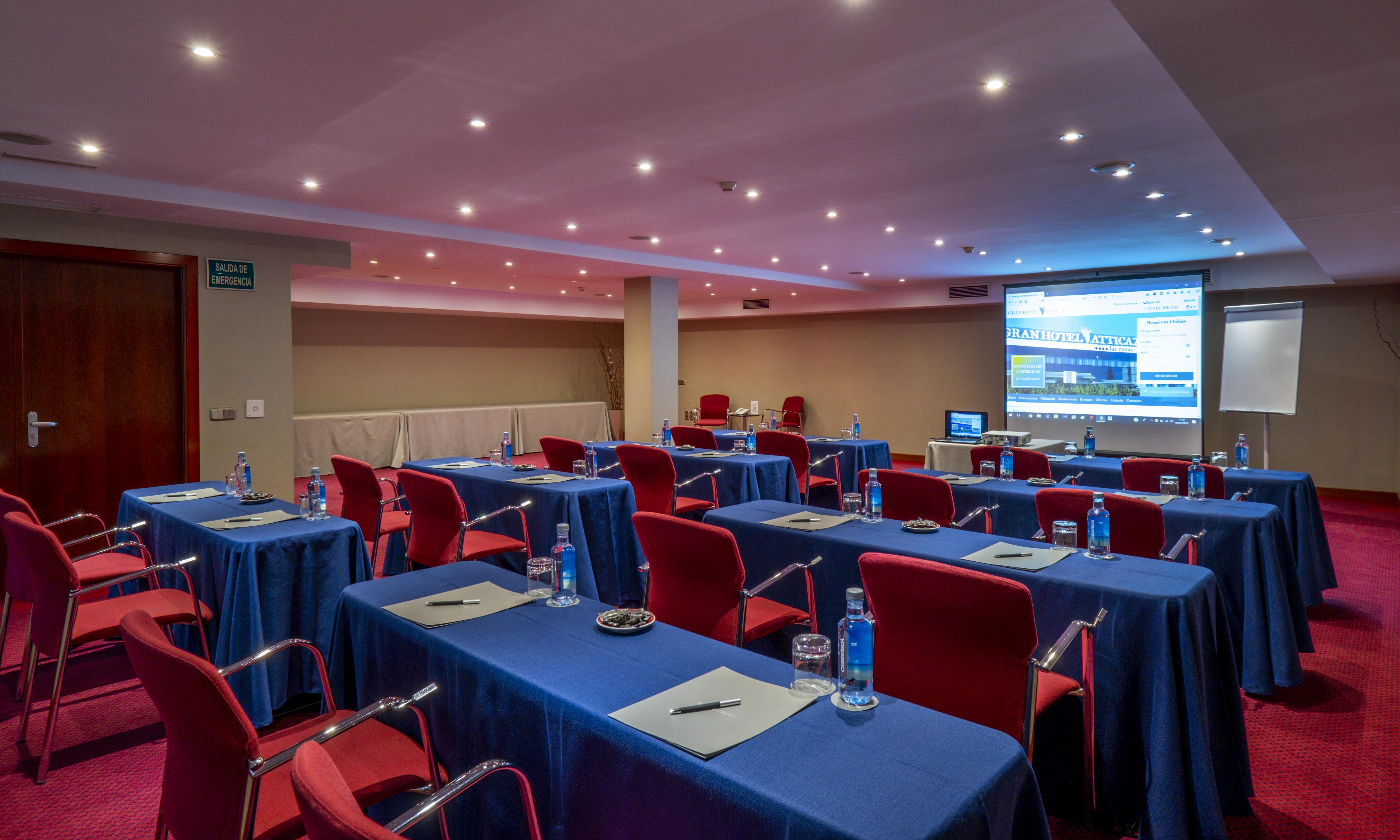 Hotel Attica21 Las Rozas Bagian luar foto