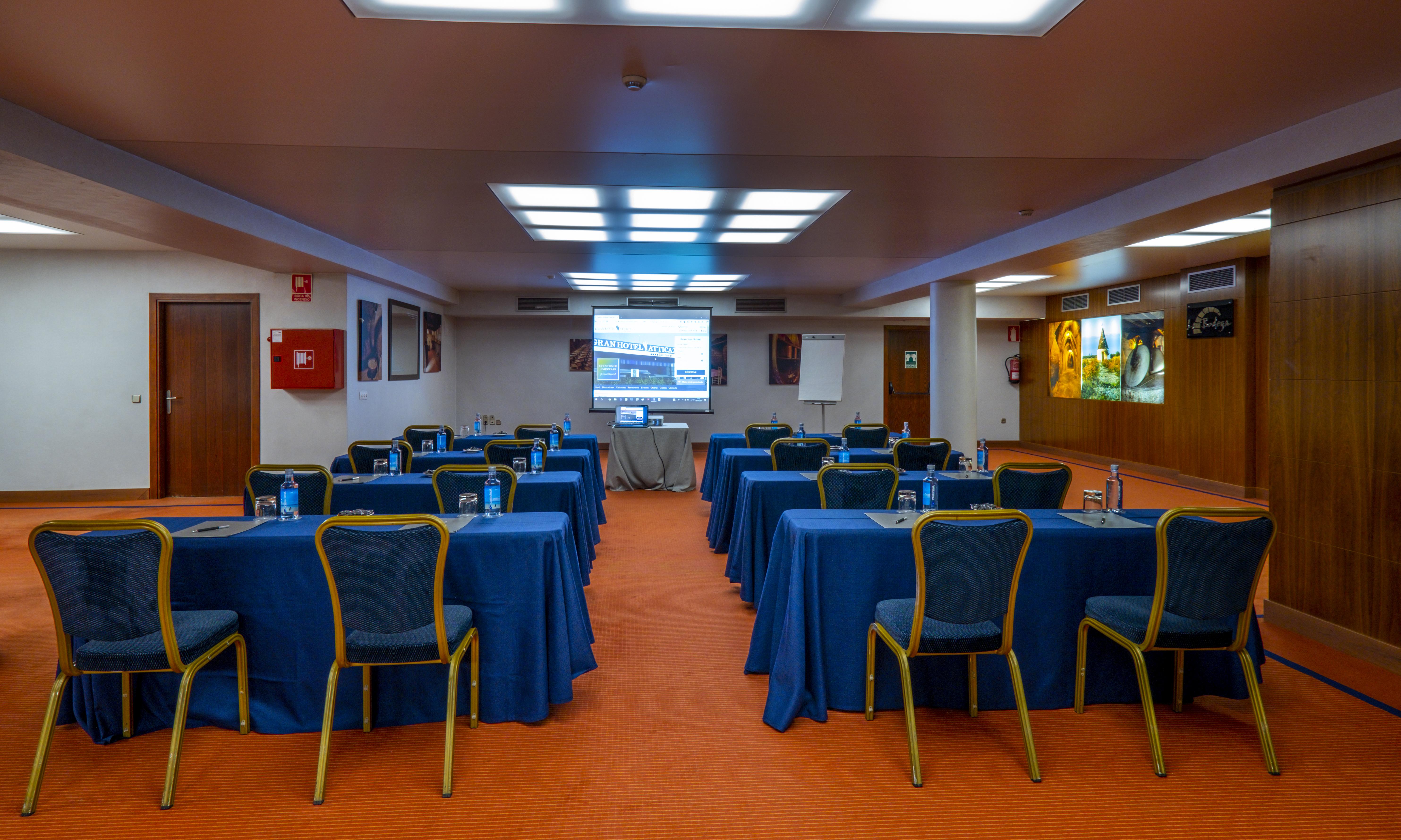 Hotel Attica21 Las Rozas Bagian luar foto