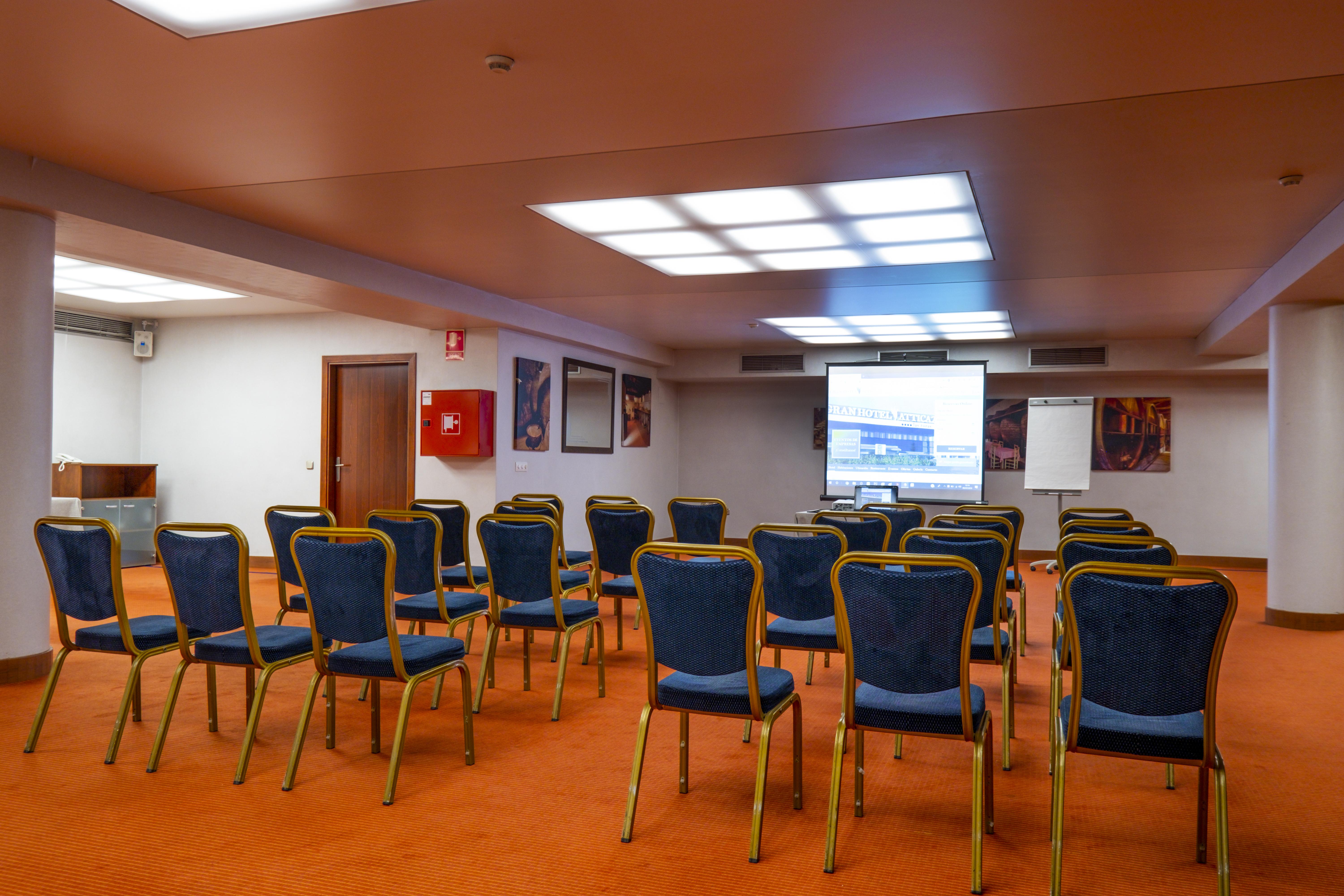 Hotel Attica21 Las Rozas Bagian luar foto
