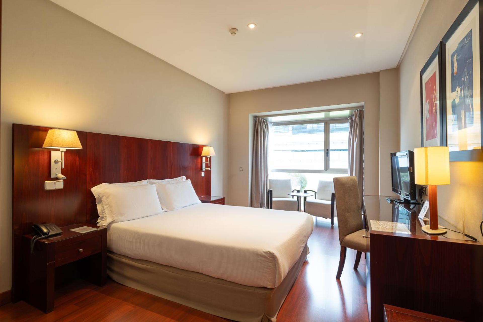 Hotel Attica21 Las Rozas Bagian luar foto