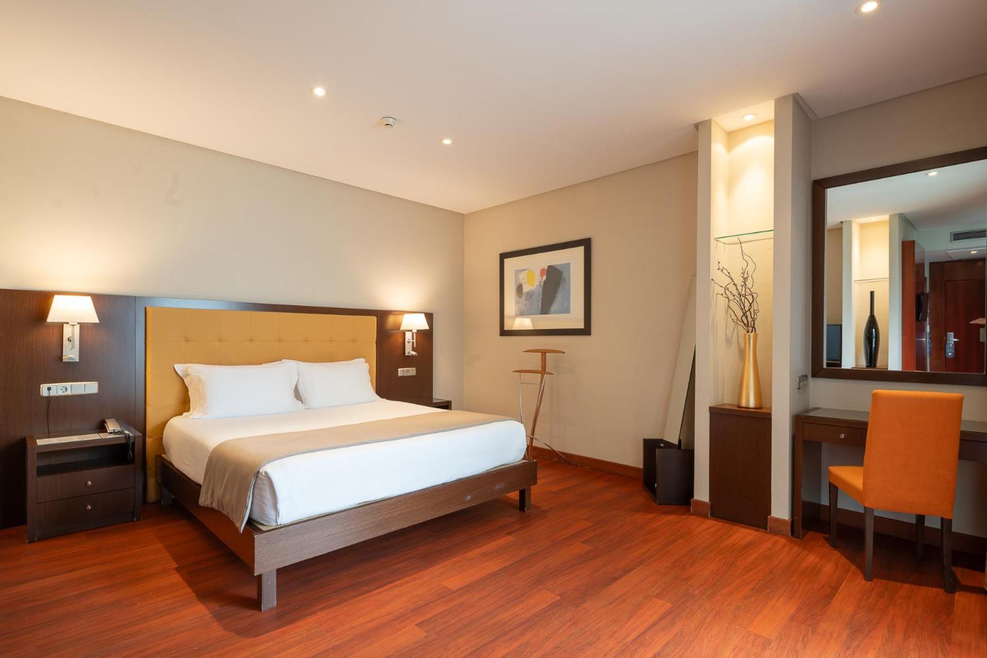 Hotel Attica21 Las Rozas Bagian luar foto